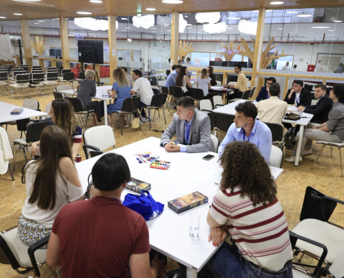 B40 Youth Summit 2026 Brings Young Leaders Together in Zagreb -
