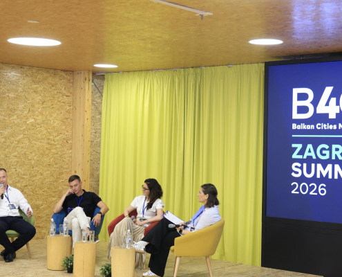 B40 Youth Summit 2026 Brings Young Leaders Together in Zagreb -