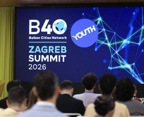 B40 Youth Summit 2026 Brings Young Leaders Together in Zagreb