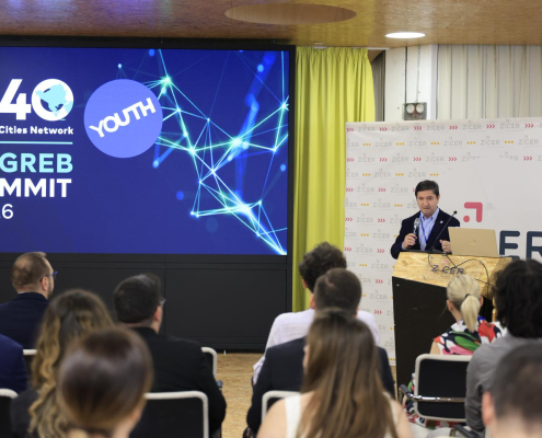 B40 Youth Summit 2026 Brings Young Leaders Together in Zagreb -