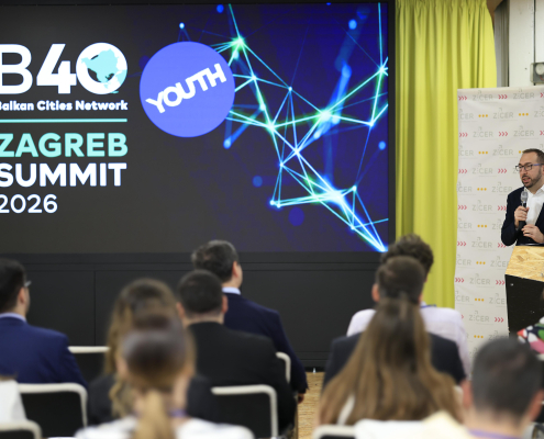 B40 Youth Summit 2026 Brings Young Leaders Together in Zagreb -