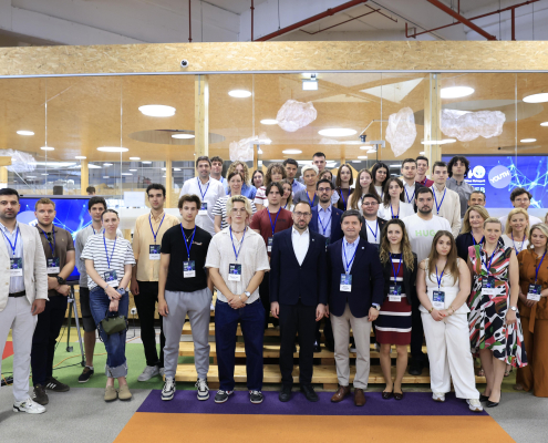 B40 Youth Summit 2026 Brings Young Leaders Together in Zagreb -