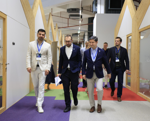 B40 Youth Summit 2026 Brings Young Leaders Together in Zagreb -