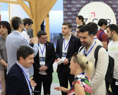 B40 Youth Summit 2026 Brings Young Leaders Together in Zagreb -