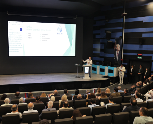 B40 Smart Cities and Digital Transformation Working Group Meeting Held in Istanbul -
