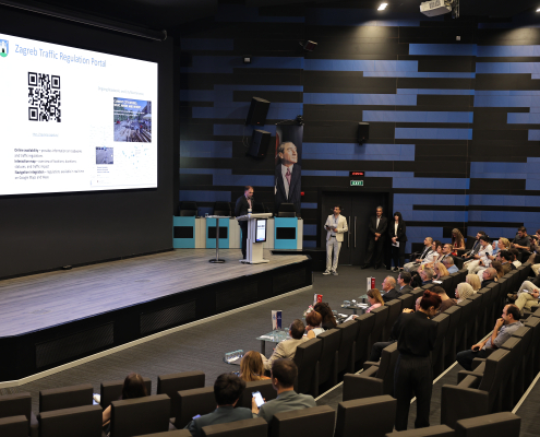 B40 Smart Cities and Digital Transformation Working Group Meeting Held in Istanbul -