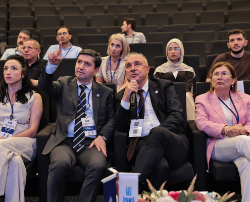 B40 Smart Cities and Digital Transformation Working Group Meeting Held in Istanbul