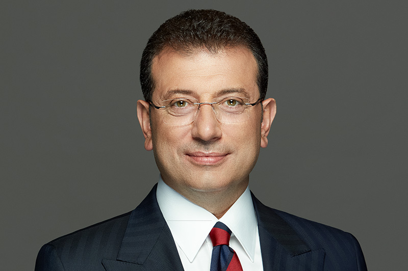 Ekrem İmamoğlu, Mayor of Istanbul
