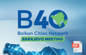 B40 Network Sarajevo Meeting bulten pdf kapak