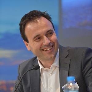 Trikala, Papastergiou Dimitrios (Belediye Başkanı)-Foto